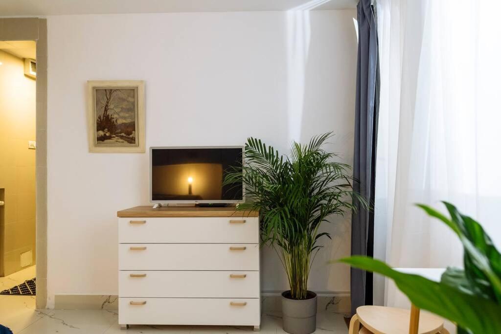 Studio With Private Terrace Next To Cismigiu بوخارست المظهر الخارجي الصورة