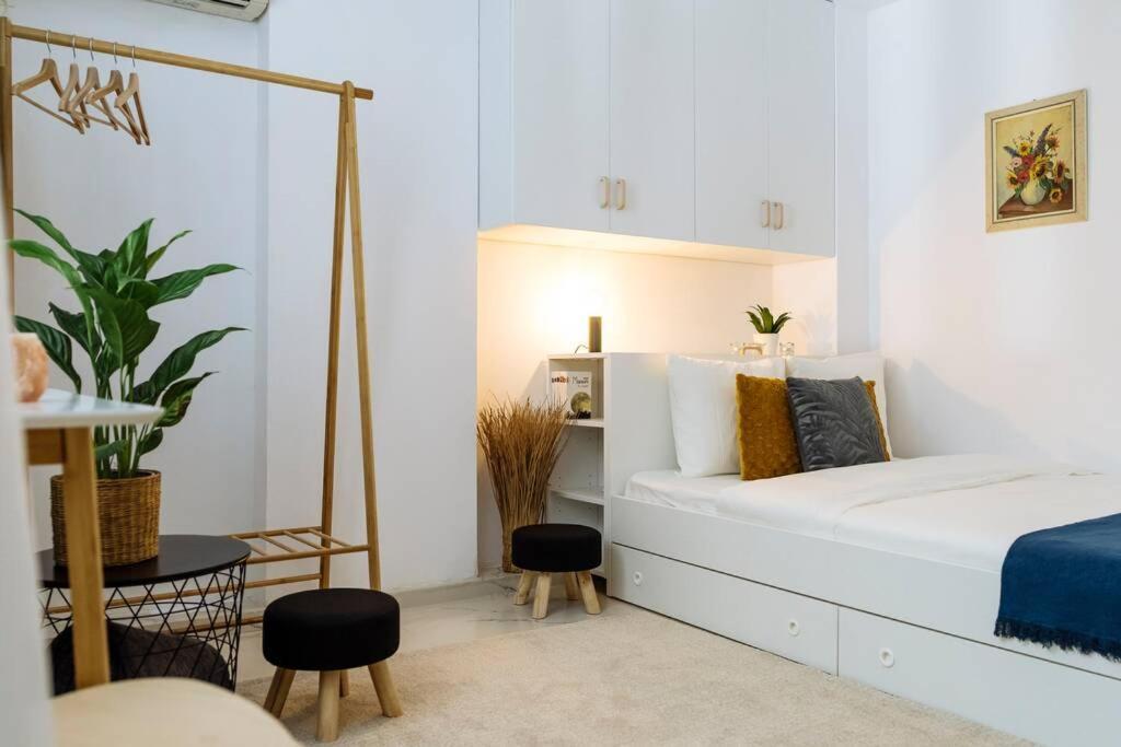 Studio With Private Terrace Next To Cismigiu بوخارست المظهر الخارجي الصورة